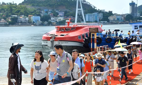 Cẩn trọng khi đặt tour du lịch qua mạng