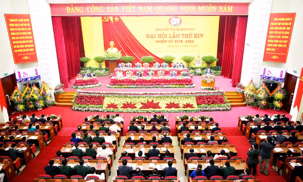 Kết quả bầu Bí thư, các Phó Bí thư, Ủy viên Ban Thường vụ, BCH Đảng bộ tỉnh, Ủy ban Kiểm tra Tỉnh uỷ khóa XIV