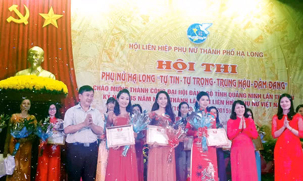 Khẩn trương cụ thể hoá Nghị quyết Đại hội Đảng bộ tỉnh vào thực tiễn và chuẩn bị tốt công tác Đại hội phụ nữ các cấp