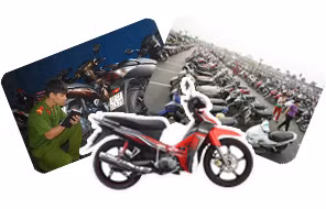 THÔNG BÁO "VỀ VIỆC TÌM CHỦ SỞ HỮU, NGƯỜI VI PHẠM"