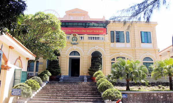 Những di tích lịch sử về ngày Giải phóng khu mỏ