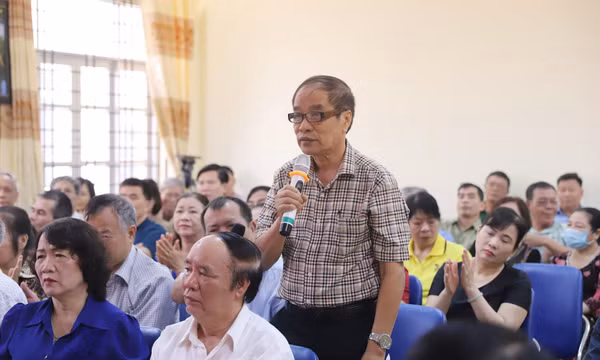 Hội nghị tiếp xúc cử tri trong vận động bầu cử do ai tổ chức và có những nội dung gì?