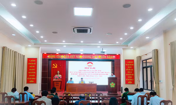 Hội nghị hiệp thương lần thứ ba ở trung ương đối với việc giới thiệu người ứng cử đại biểu Quốc hội được tổ chức khi nào? Thành phần, nội dung và cách thức tiến hành Hội nghị?