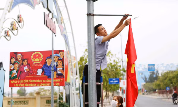 Trách nhiệm của các cơ quan, tổ chức trong việc chỉ đạo công tác thông tin, tuyên truyền, vận động bầu cử được quy định như thế nào?