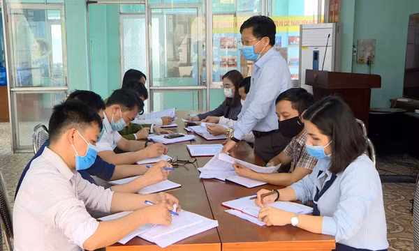 Biên bản xác định kết quả bầu cử đại biểu Hội đồng nhân dân cấp xã nhiệm kỳ 2021-2026 của Ban bầu cử đại biểu Hội đồng nhân dân cấp xã gồm những nội dung gì?