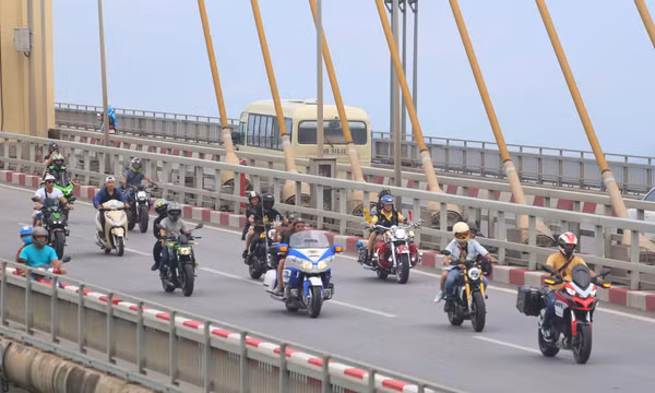 Sôi động Đại hội VietNam Motor Festival 2019 tại Quảng Ninh