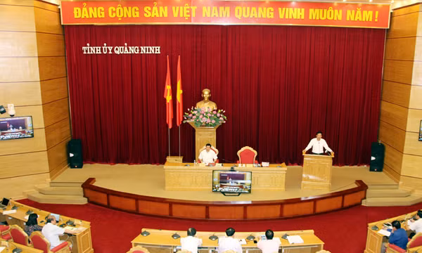 Tiên Yên phải là vùng hậu cần của Khu Hành chính- kinh tế đặc biệt Vân Đồn