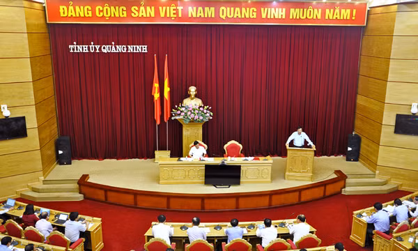 Bình Liêu cần tận dụng lợi thế về cửa khẩu và bản sắc văn hóa các dân tộc trong phát triển KT-XH