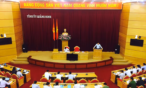 Đầm Hà cần chủ động nghiên cứu hướng đi mới, để tạo đột phá trong phát triển KT-XH