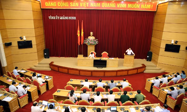 Ba Chẽ tập trung ổn định chính trị- xã hội, đời sống nhân dân vùng đồng bào, dân tộc