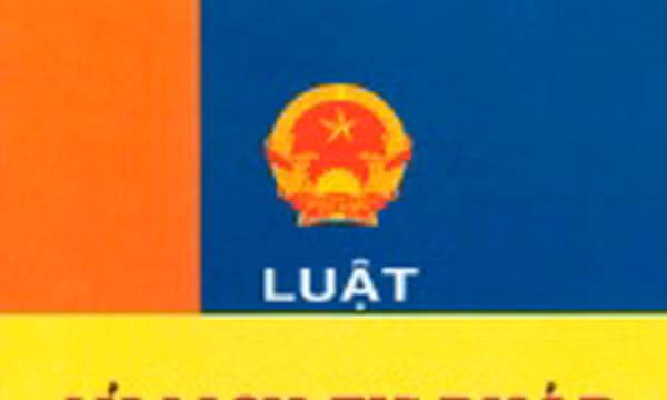 Đề xuất sửa đổi Luật Lý lịch tư pháp
