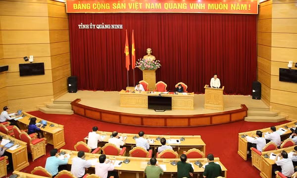 Vân Đồn phải sẵn sàng bộ máy, tư duy làm việc để vận hành theo mô hình Khu hành chính- kinh tế đặc biệt