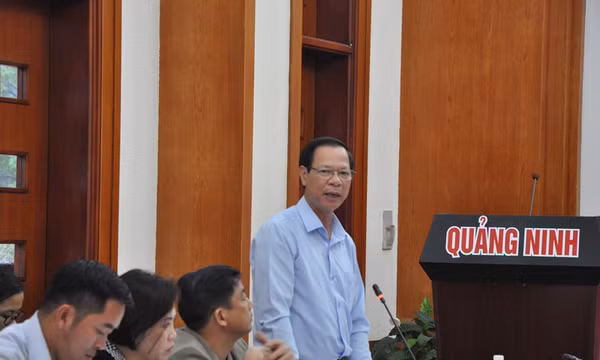 Về nguồn thu phí bảo vệ môi trường đối với hoạt động khai thác khoáng sản