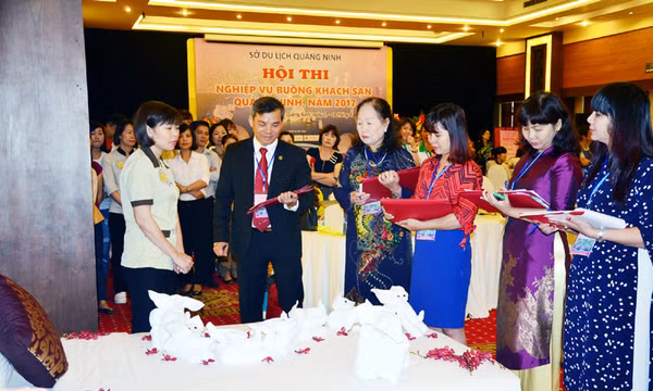 Nâng cao chất lượng dịch vụ lưu trú
