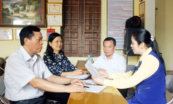 Uông Bí thực hiện rõ việc, rõ kết quả