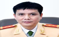 Xây dựng hình ảnh người chiến sĩ CSGT thân thiện