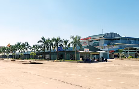 Chuyển Chợ Trung tâm Hải Hà: Góp phần xây dựng đô thị Quảng Hà văn minh