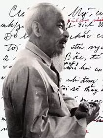 Di chúc của Chủ tịch Hồ Chí Minh mãi mãi sáng soi