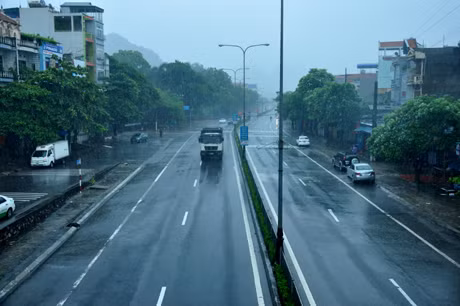 Tiếp tục phòng chống lũ, lũ quét, sạt lở