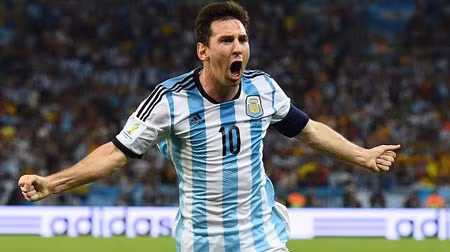 Mourinho 'dội gáo nước lạnh' vào Messi trước chung kết