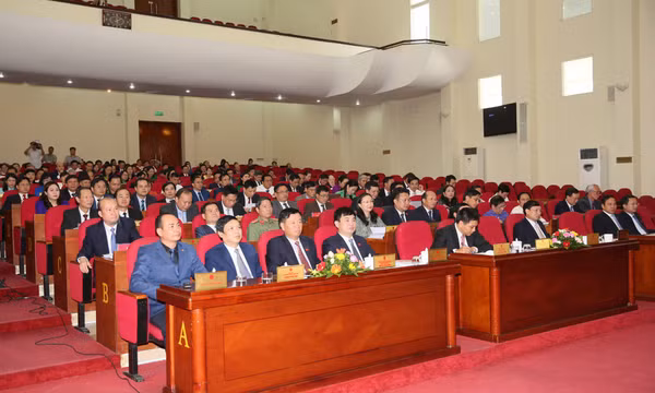 Kỳ họp thứ 13, HĐND tỉnh khóa XIII