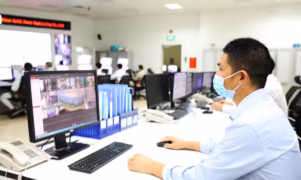 Đảm bảo cung ứng điện ổn định