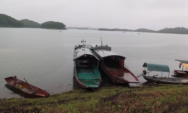 Tai nạn rình rập phương tiện thủy loại nhỏ