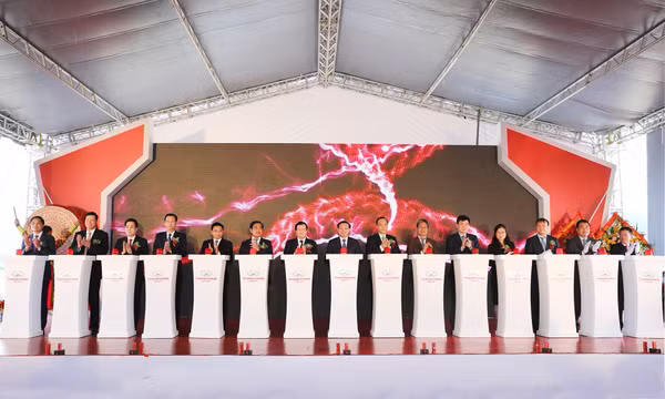 Phát triển KT-XH: Bức tranh thêm nhiều gam màu sáng