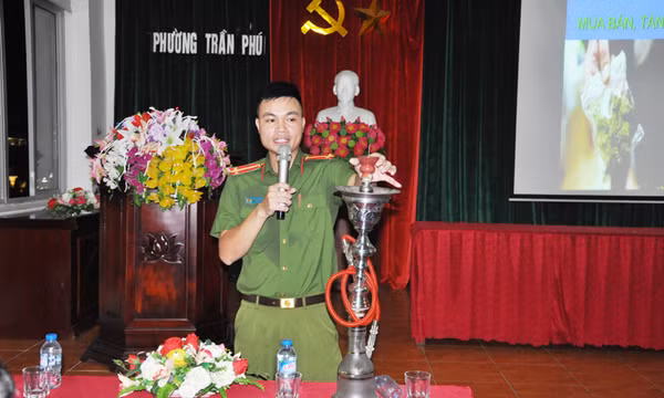 Về thực trạng thẩm lậu ma túy tại các cơ sở kinh doanh có điều kiện
