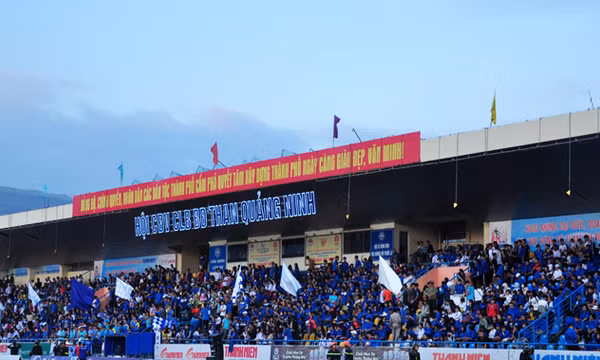 Than Quảng Ninh lọt vào top 3