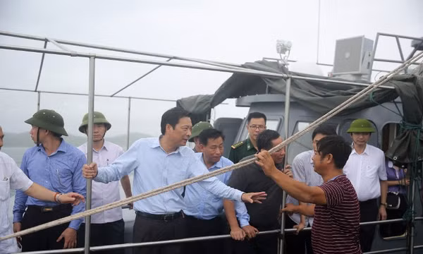Bài 2: Bảo vệ và phát triển nguồn lợi thủy sản