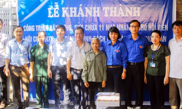 Tuổi trẻ Quảng Ninh vững bước trên chặng đường mới