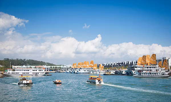 Bài 1: "Cuộc cách mạng xanh" trên Vịnh Hạ Long