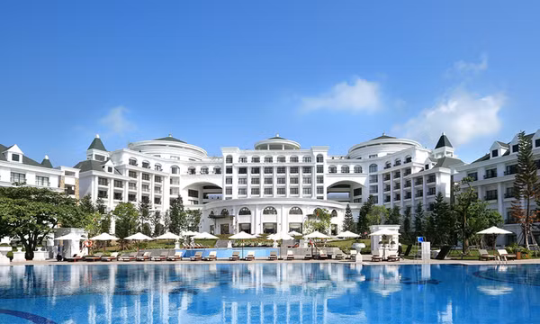 Vinpearl Hạ Long được công nhận đạt tiêu chuẩn 5 sao