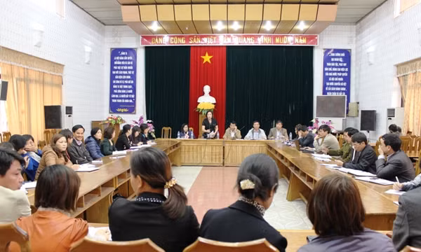 TP Cẩm Phả: Triển khai phòng ngừa ngộ độc rượu