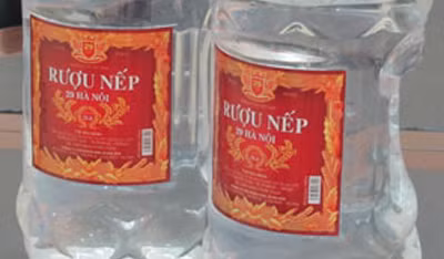 Thu hồi thêm 2 sản phẩm rượu của Công ty Cổ phần xuất nhập khẩu 29 Hà Nội