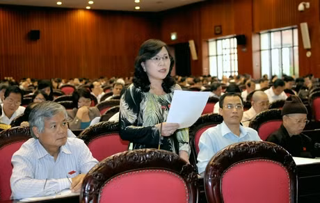 Đóng góp ý kiến vào Dự toán Ngân sách Nhà nước và Phân bổ Ngân sách Trung ương năm 2013