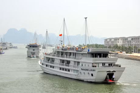 Đảo ngọc tỏa sáng