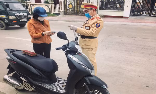 Vân Đồn: Quyết liệt nhiều giải pháp đảm bảo ATGT