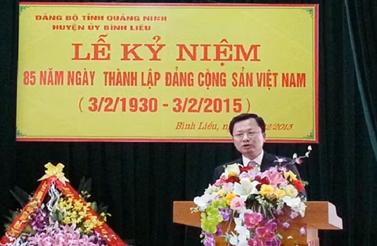 Bình Liêu: Kỷ niệm 85 năm ngày thành lập Đảng cộng sản Việt Nam