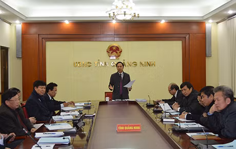 UBND tỉnh tham gia ý kiến vào đề án tái cơ cấu ngành Nông nghiệp