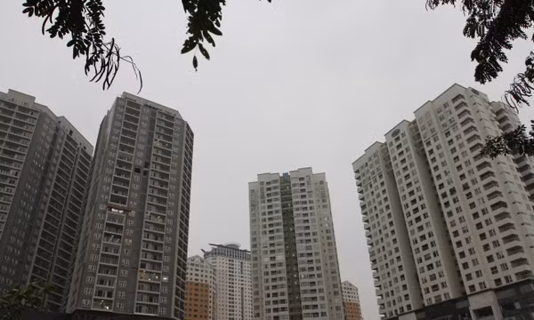 Gói 50.000 tỉ đồng cho vay mua nhà thương mại: "Giải cứu" hàng tồn kho là bản chất