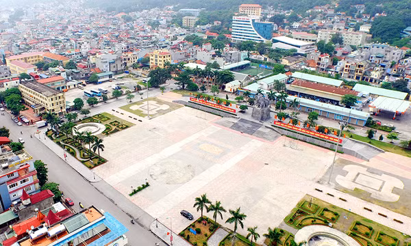 Dấu ấn thành phố mỏ