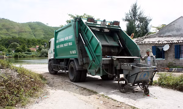 Xây dựng NTM ở thành phố trẻ