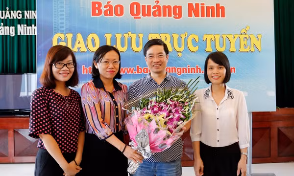 Giao lưu trực tuyến "Tư vấn vô sinh và các phương pháp hỗ trợ sinh sản"