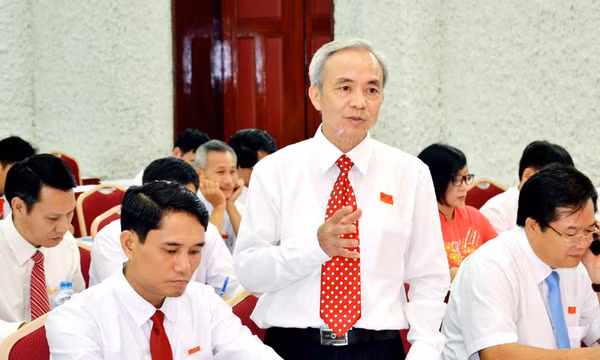 Đại hội đại biểu Đảng bộ TP Cẩm Phả lần thứ XXII: Tâm huyết - trách nhiệm tham gia ý kiến vào các văn kiện Đại hội