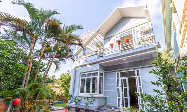 The Kây homestay: Không gian xanh trong lòng phố