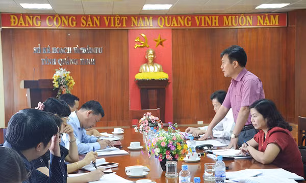 Thường trực HĐND tỉnh giám sát tại Sở KH&ĐT về kết quả giải quyết kiến nghị của cử tri