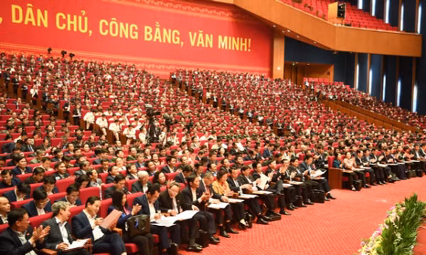 Ban Chấp hành Trung ương khóa XIII: Kết quả của quá trình lựa chọn kỹ lưỡng