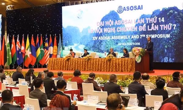 Đại hội ASOSAI lần thứ 14: Toàn văn Tuyên bố Hà Nội